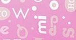 Fantasy pink gobelenas