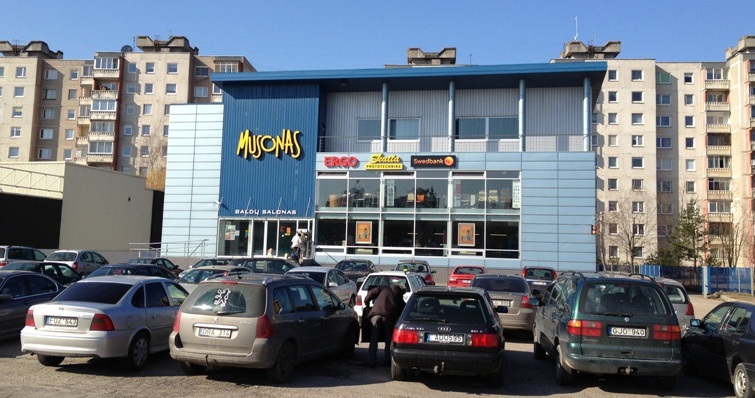 Musonas Šilainiai