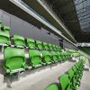 Sporto stadionų kėdės "Abacus".