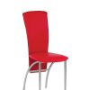 Kitchen chair Amely chrome