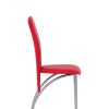 Kitchen chair Amely chrome