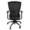 Ergonominė kėdė Arholma su nuimamu sėdynės užvalkalu bei patogiu tinklelio atlošu.