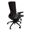 Ergonominė kėdė Arholma su nuimamu sėdynės užvalkalu bei patogiu tinklelio atlošu.