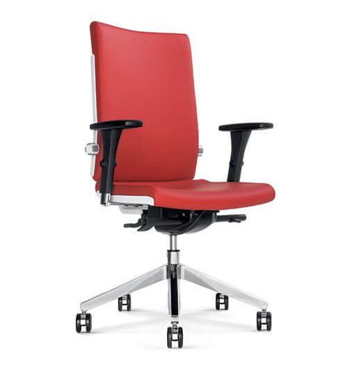 Ergonominė kėdė Belite 2213 modernaus dizaino su sinchroniniu mechanizmu.