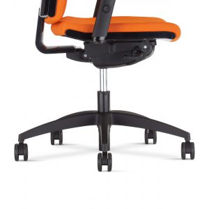 Ergonominė kėdė Belite 3213 su sinchroniniu mechanizmu.