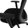 Bergamo- kompaktiška, modernaus atlošo su tinkleliu ergonominė kėdė.