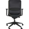 Bergamo- kompaktiška, modernaus atlošo su tinkleliu ergonominė kėdė.