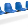 Visitor bench Beta-4 black