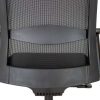 Ergonominė kėdė Calypso su nailoniniu pagrindu.
