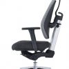 Ergonominė kėdė Duett su dvigubu atlošu, išmatavimai