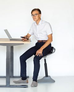 The balance chair Flexiwork
