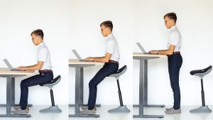 Teha balnce chair Flexiwork