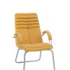 Lanlytojų kėdė Galaxy steel chrome CFA LB