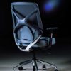 Ergonominė kėdė Hilton su išskirtine juosmens atrama