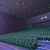 teatrinės kėdės Humphrey salėje