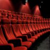 teatrinės kėdės Humphrey salėje