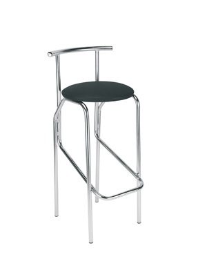 Bar stool Jola hocker chrome