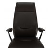 Ergonominė kėdė Jackson su eko odos sėdyne ir atlošu.