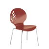 Kitchen chair Lakka chrome