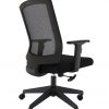 Ergonominė biuro kėdė Mexico HRU su gražiai pintu tinkleliu bei galvos atrama.