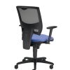 Ergonominė kėdė Officer Net R19I su tinklelio atlošu.