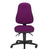 Ergonominė kėdė Offix rts ts16 su gobeleno atlošu ir sėdyne.