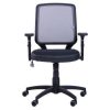 Ergonominė kėdė Online HB alu su tvirto tinklelio atlošu.