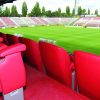 Stadionų kėdės Oscar raudonos