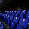 Stadionų kėdės Oscar VIP