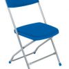 KFolding chair Polyfold black