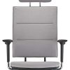 Ergonominė kėdė Sail GT8 BC su reguliuojamais porankiais.