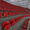 Sporto stadionų sulankstomos kėdės Sigma
