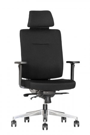 Ergonominė kėdė Skagen HRU su gobelenu