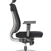 Ergonominės kėdės Skagen HRU reguliuojami porankiai