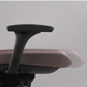 Trium HRU seat sliding.