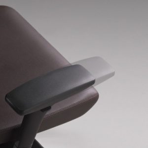 Trium HRU armrests.