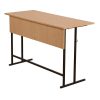 Double school desk E-161