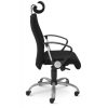 Ergonominė kėdė Neo II HRUA LU GTP9 steel 02 alu.