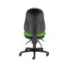 Ergonominė kėdė Offix rts ts16 su gobeleno atlošu ir sėdyne.