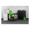 Ergonominė kėdė Offix rts ts16 su gobeleno atlošu ir sėdyne
