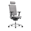 Ergonominė kėdė Sail GT8 su tinkleliu ir galvos atrama