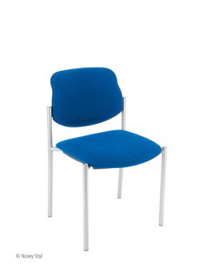 Conference chair Styl alu/chrome