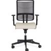 Ergonominė kėdė @-Sense mesh R35K2 su tinklelio atlošu.
