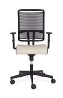 Ergonominė kėdė @-Sense mesh R35K2 su tinklelio atlošu.