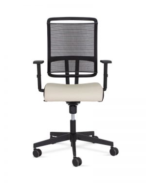 Ergonominė kėdė @-Sense mesh R35K2 su tinklelio atlošu.