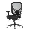Ergonominė kėdė Visby su tinkleliu