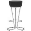 Bar stool Pinacolada hocker chrome