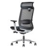 Ergonominė kėdė Olympus HB su tinkleliu ir atrama galvai