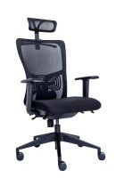 Ergonominė kėdė Rivö HRU su tinklelio atlošu.
