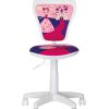 Children chair Ministyle GTS white